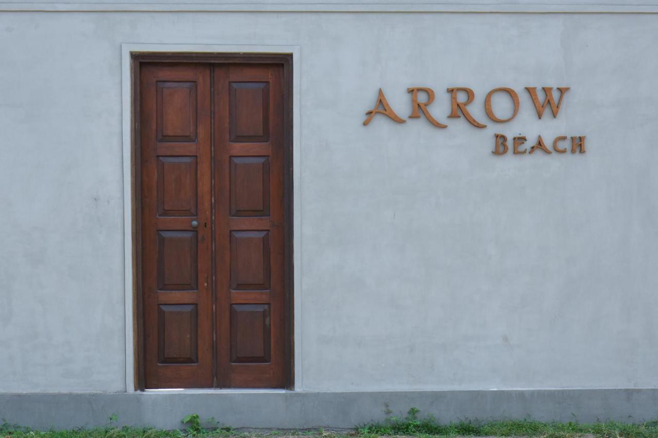 Arrow Beach Resort Bussa Exterior foto