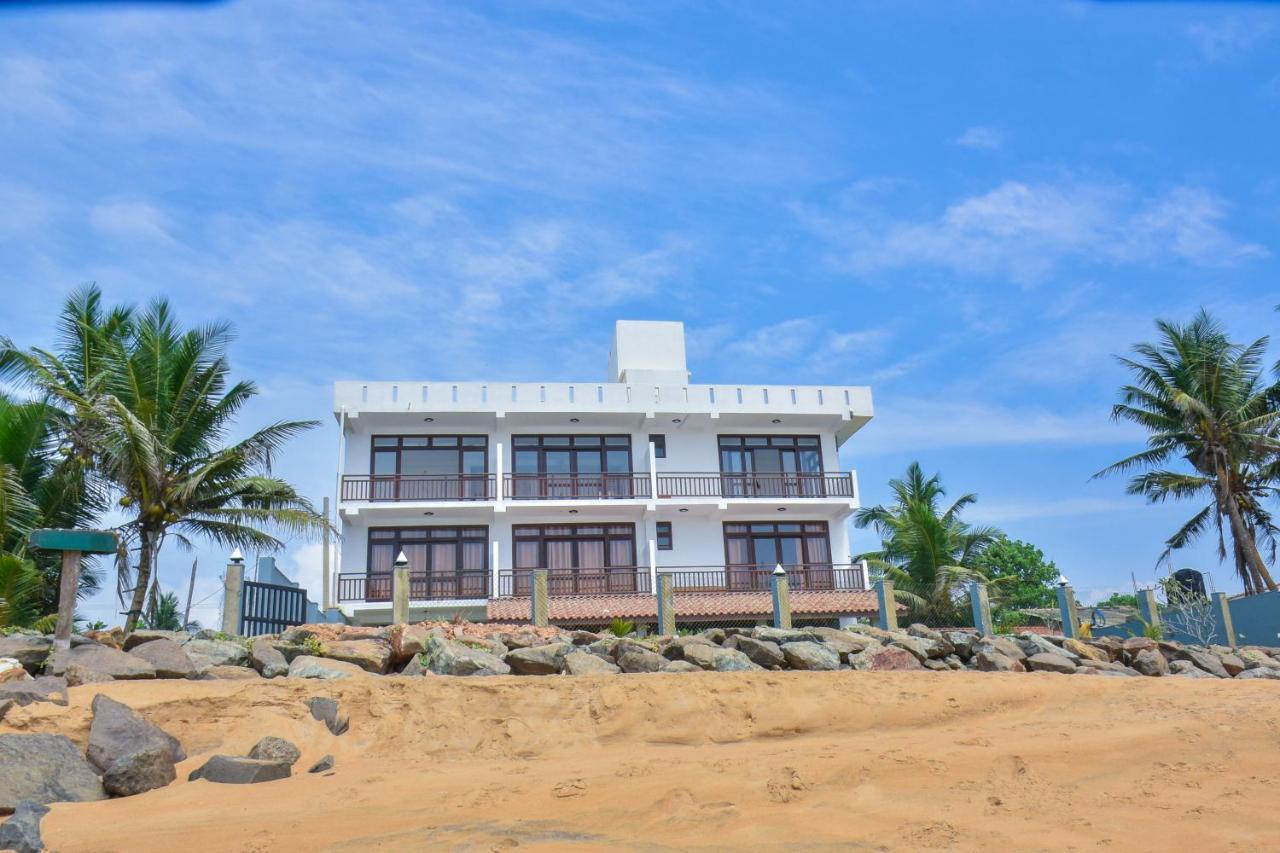 Arrow Beach Resort Galle Exterior foto