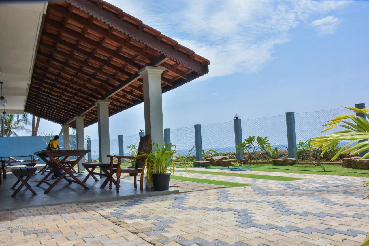 Arrow Beach Resort Bussa Exterior foto