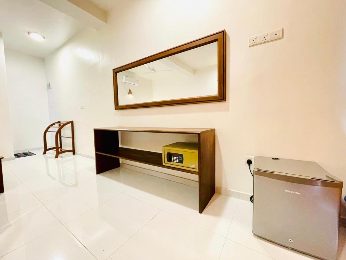 Arrow Beach Resort Bussa Exterior foto