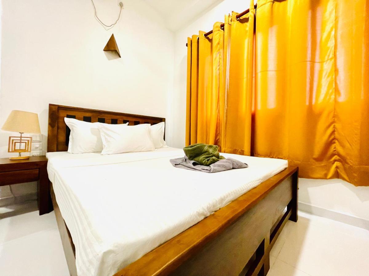 Arrow Beach Resort Bussa Exterior foto