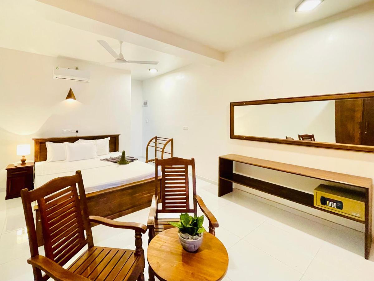 Arrow Beach Resort Bussa Exterior foto