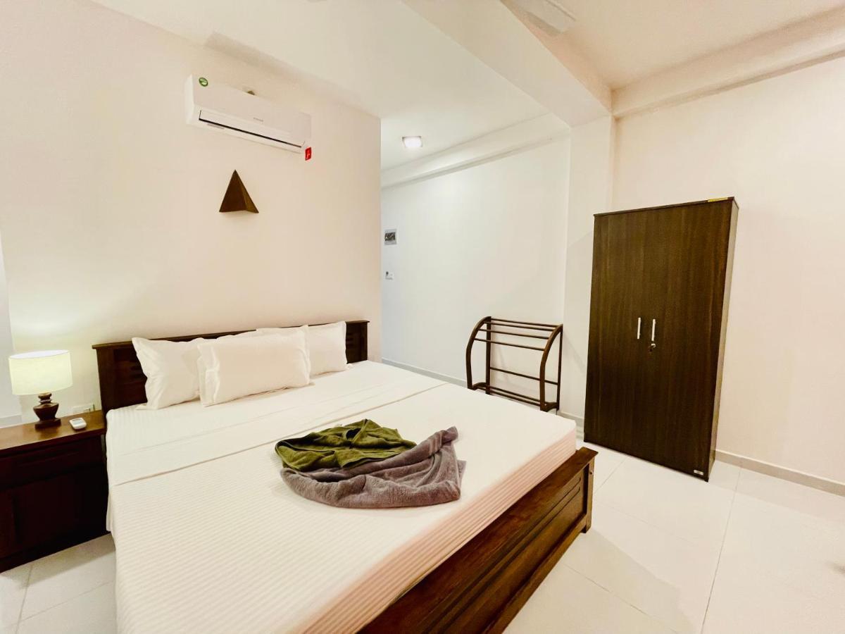 Arrow Beach Resort Bussa Exterior foto