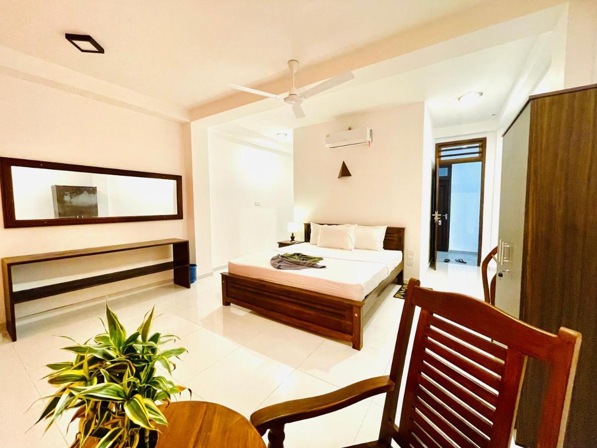 Arrow Beach Resort Bussa Exterior foto
