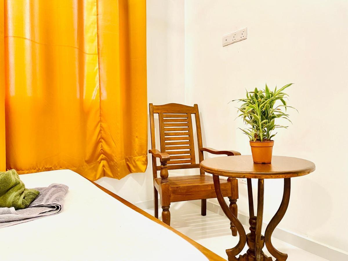 Arrow Beach Resort Bussa Exterior foto