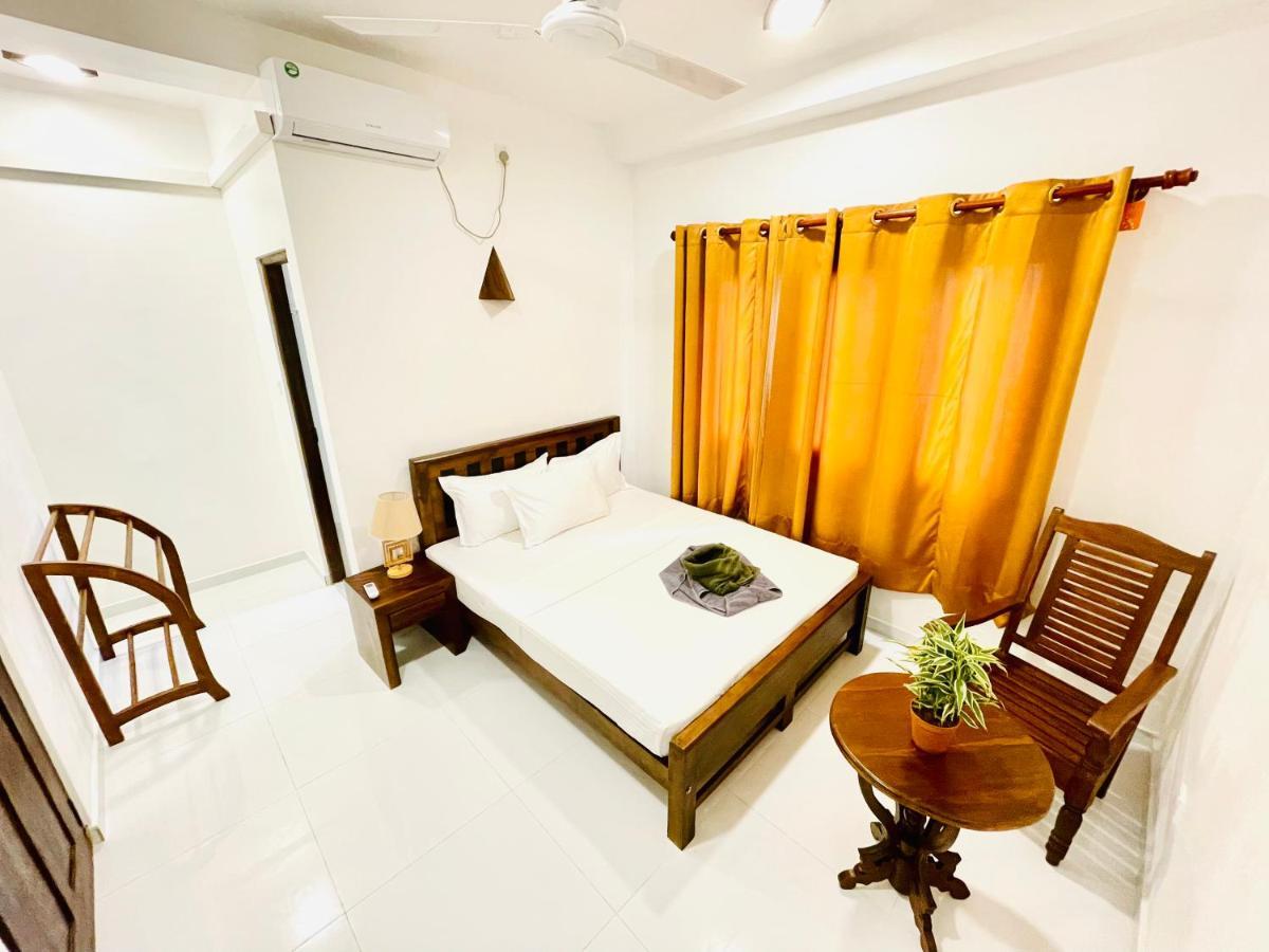 Arrow Beach Resort Bussa Exterior foto