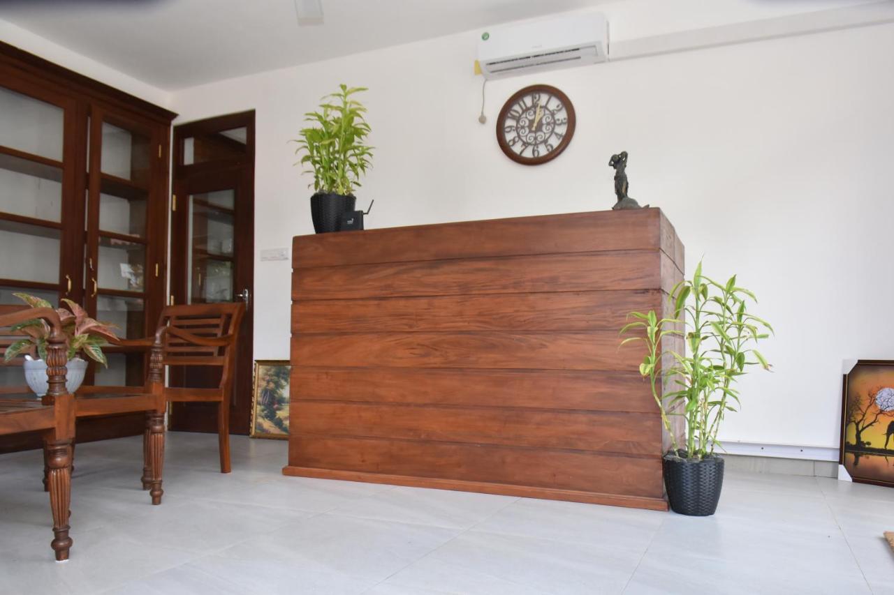 Arrow Beach Resort Bussa Exterior foto