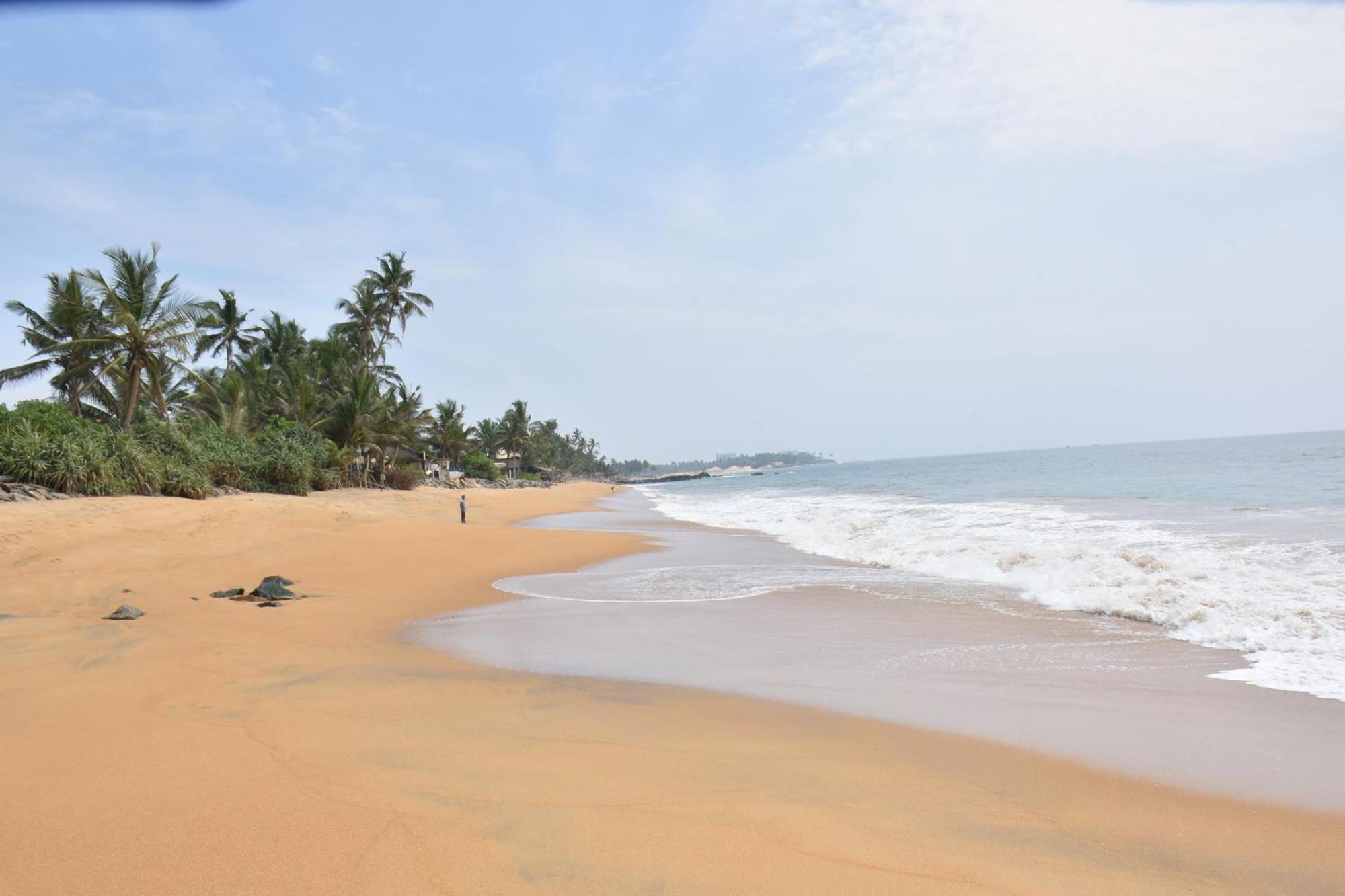 Arrow Beach Resort Galle Exterior foto