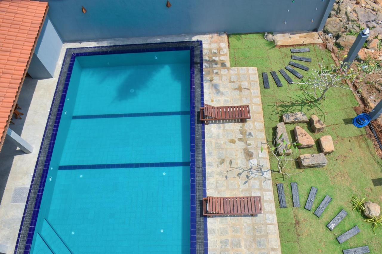 Arrow Beach Resort Bussa Exterior foto