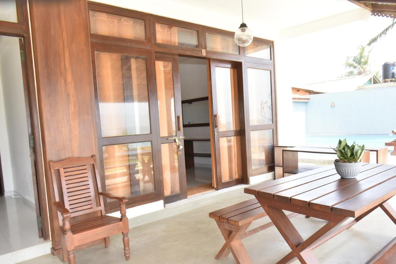 Arrow Beach Resort Bussa Exterior foto