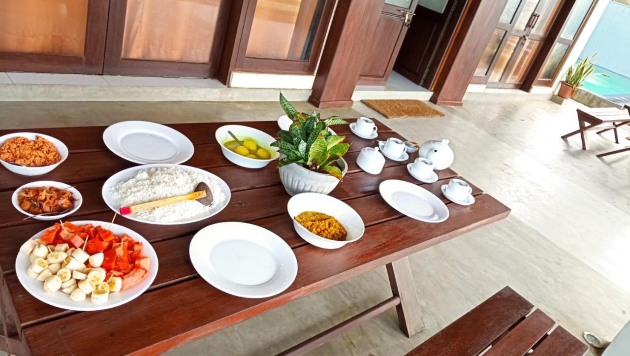 Arrow Beach Resort Bussa Exterior foto