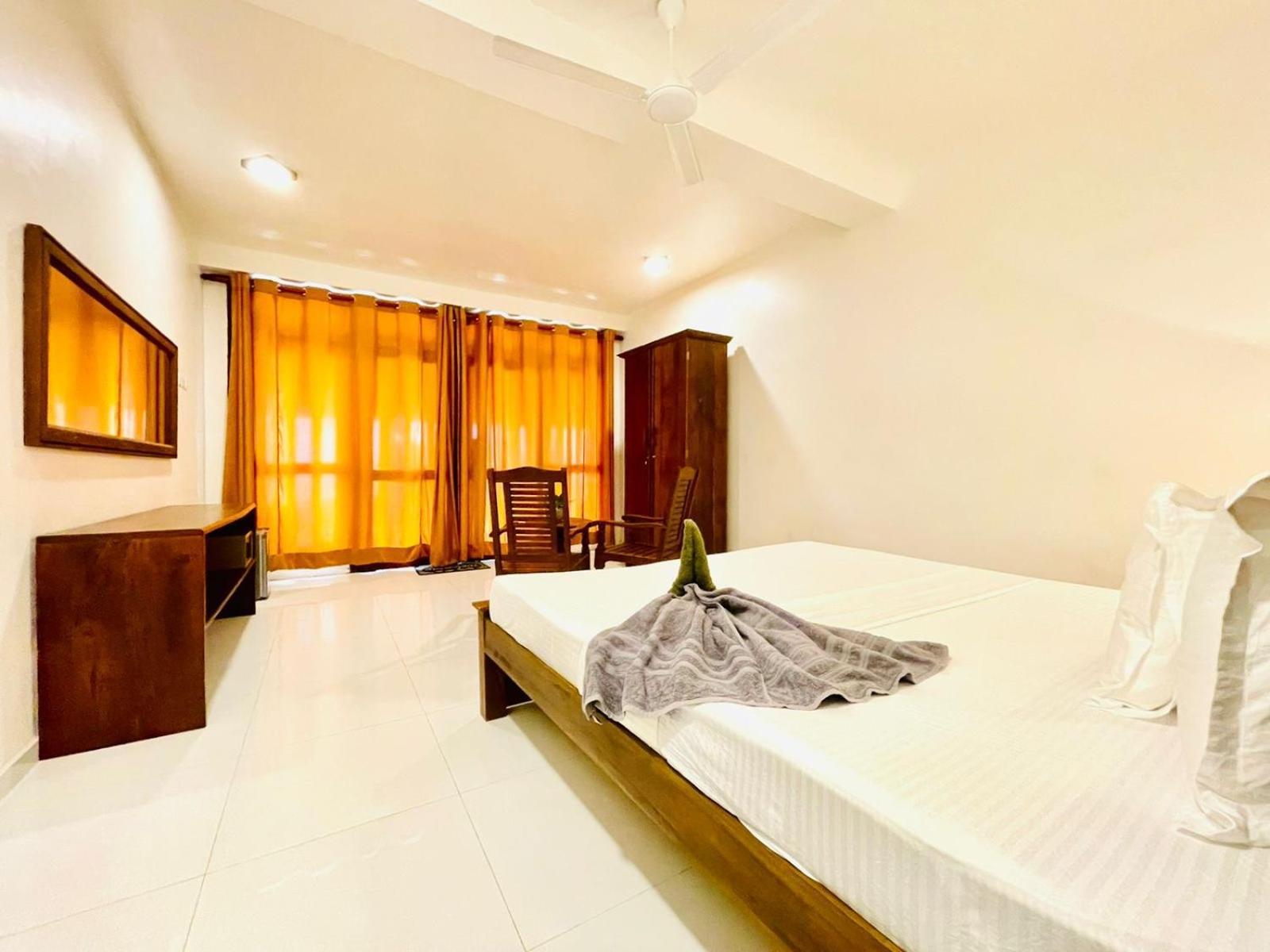 Arrow Beach Resort Bussa Exterior foto